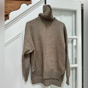 H&M turtleneck sweater